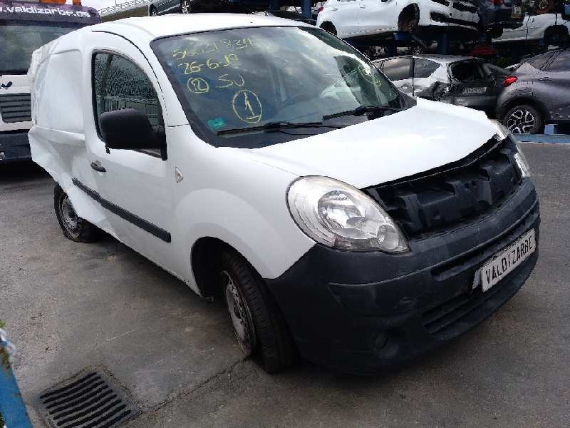 renault kangoo del año 2009