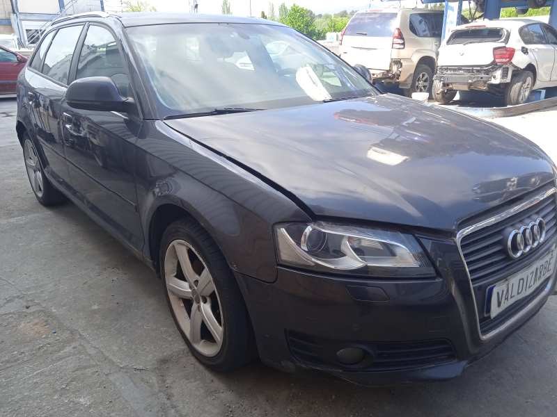 audi a3 (8p) del año 2009