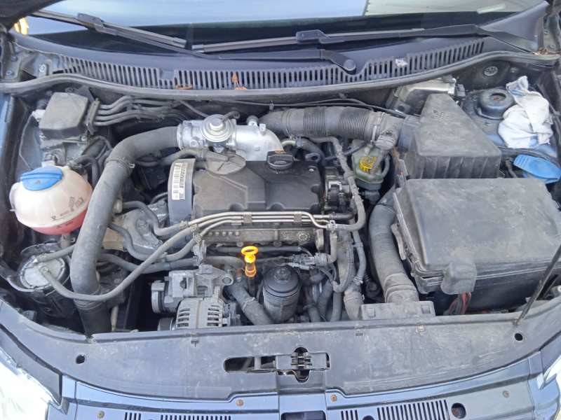 volkswagen polo (9n3) del año 2006