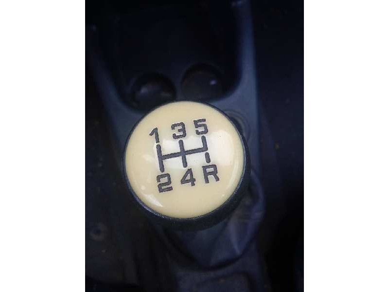 peugeot partner (s2) del año 2007