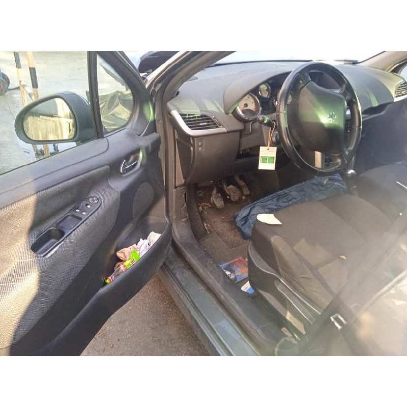 peugeot 207 sw del año 2007