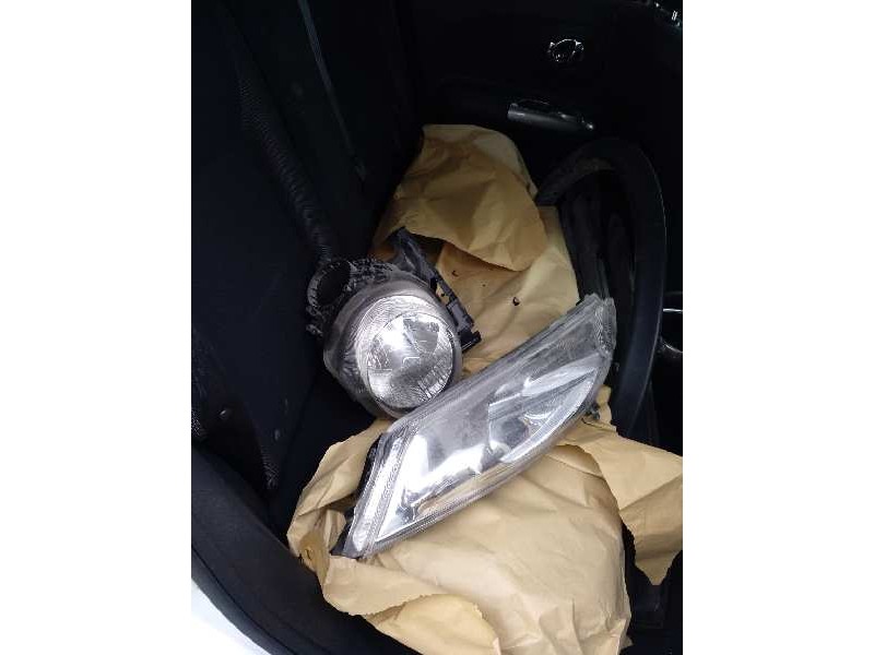 nissan juke (f15) del año 2012