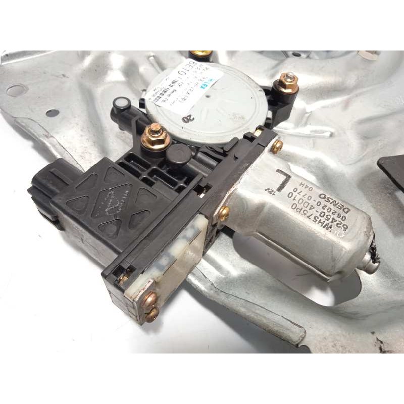 Recambio de elevalunas delantero izquierdo para kia carnival 2.9 crdi vgt ex referencia OEM IAM 824504D010  0620200770