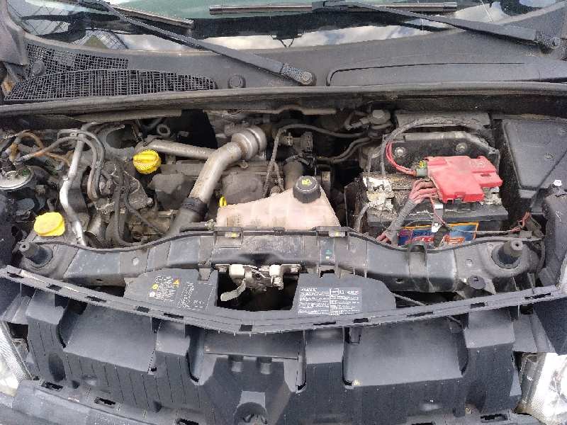 renault kangoo del año 2009