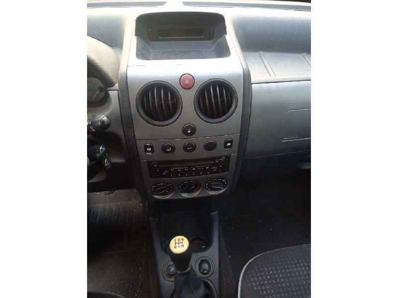 peugeot partner (s2) del año 2007