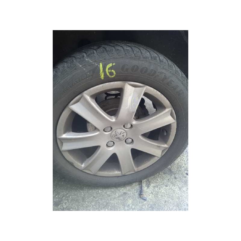 peugeot 207 sw del año 2007