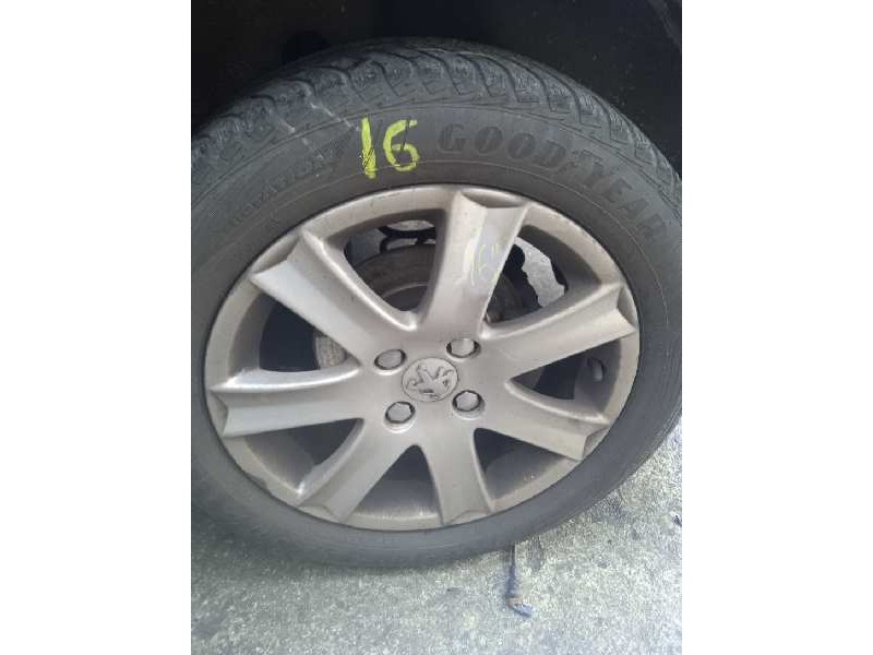 peugeot 207 sw del año 2007