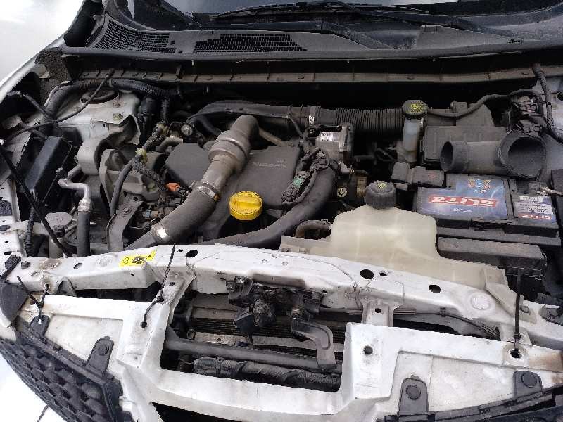 nissan juke (f15) del año 2012