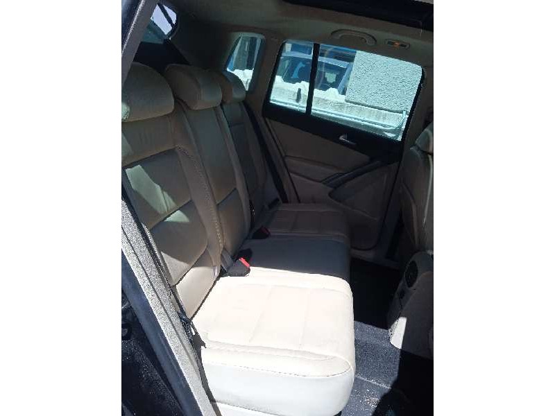 volkswagen tiguan (5n1) del año 2008