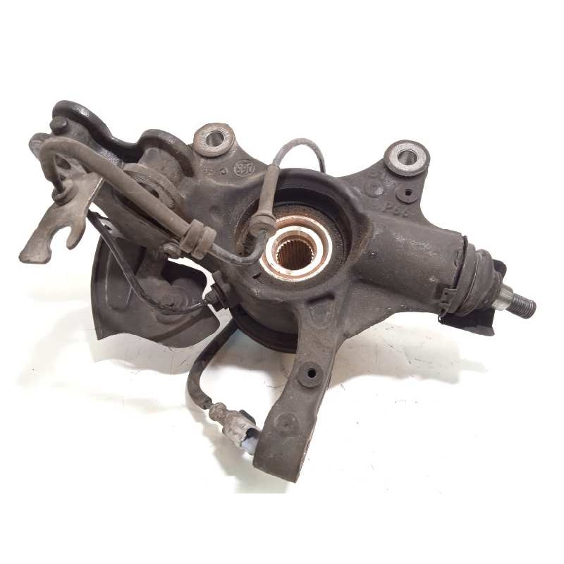 Recambio de mangueta delantera izquierda para toyota proace verso 1.6 d-4d cat referencia OEM IAM NOREF  