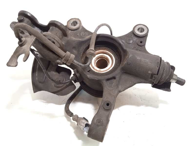 Recambio de mangueta delantera izquierda para toyota proace verso 1.6 d-4d cat referencia OEM IAM NOREF  