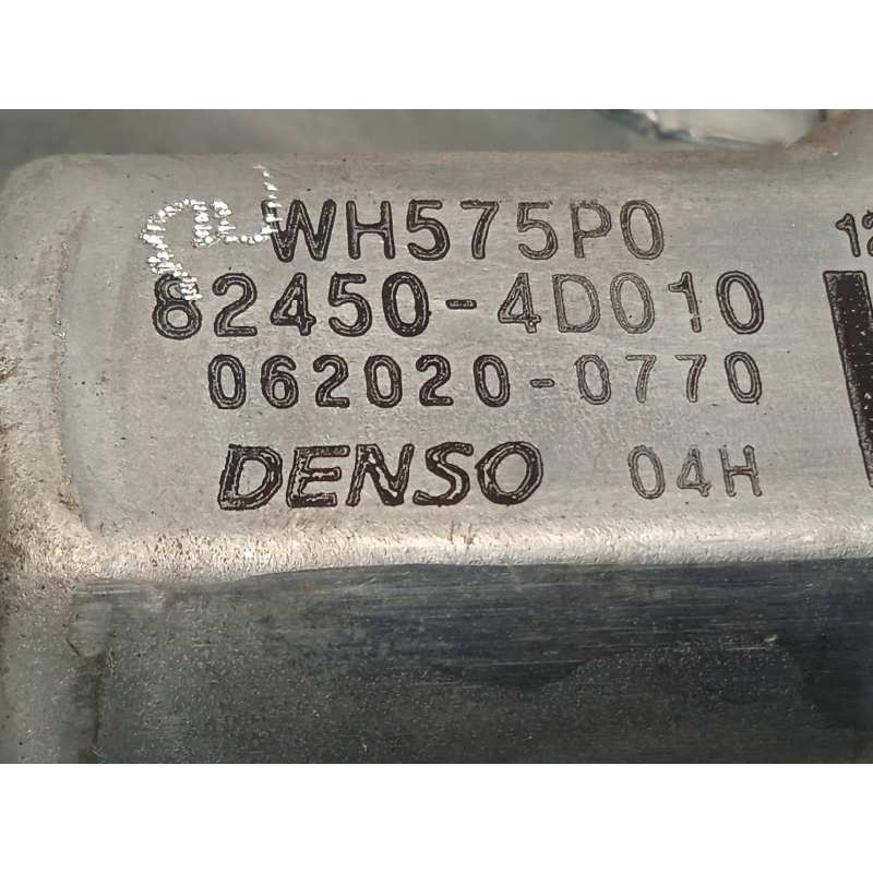 Recambio de elevalunas delantero izquierdo para kia carnival 2.9 crdi vgt ex referencia OEM IAM 824504D010  0620200770