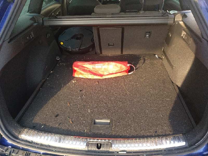 seat leon st (5f8) del año 2019