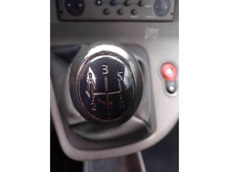 renault kangoo del año 2009