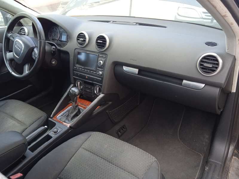 audi a3 (8p) del año 2009