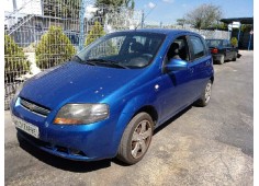 chevrolet kalos del año 2008