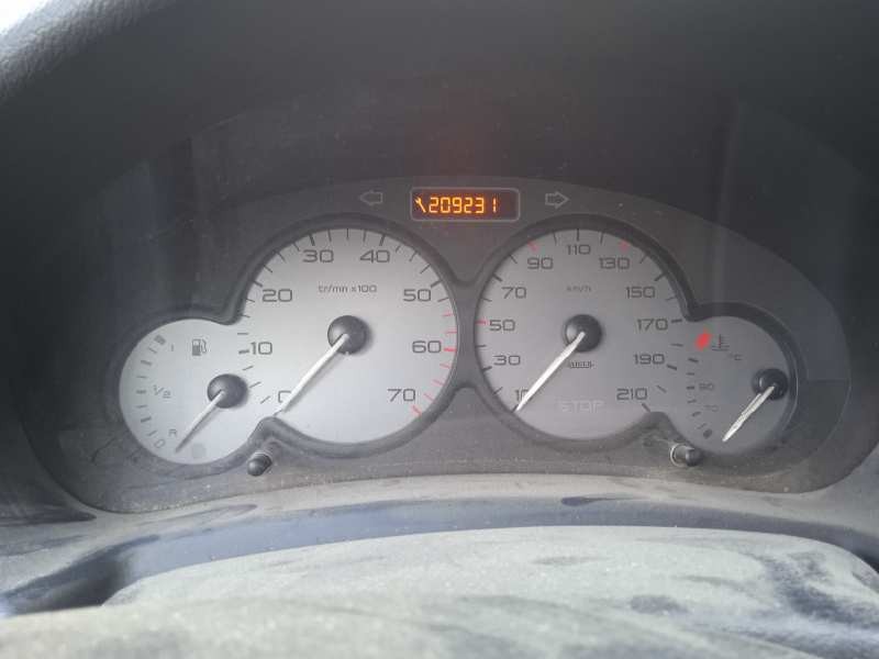 peugeot partner (s2) del año 2007