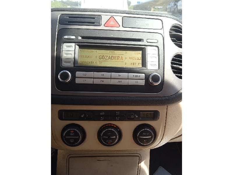 volkswagen tiguan (5n1) del año 2008