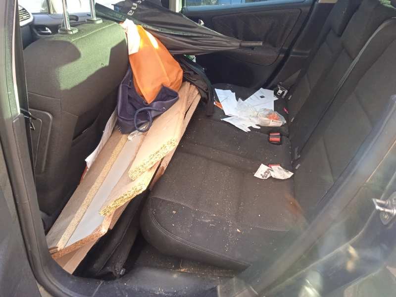 peugeot 207 sw del año 2007