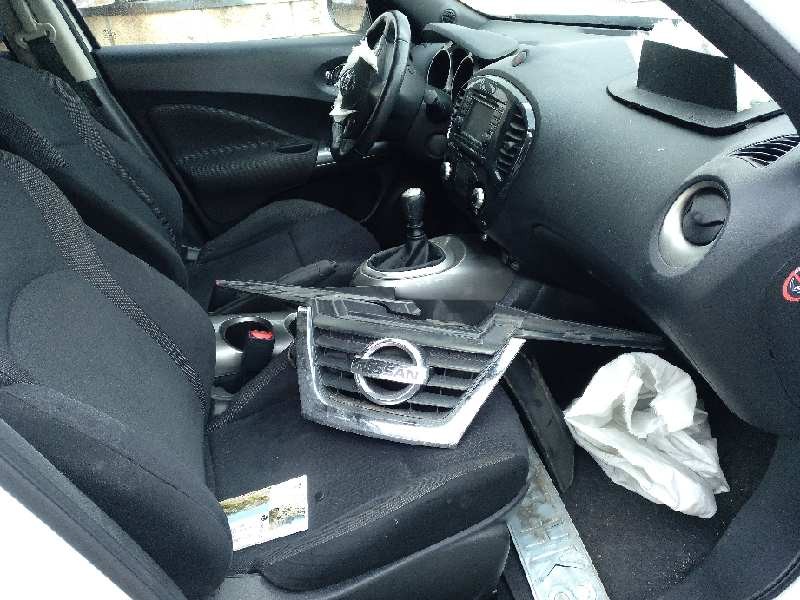 nissan juke (f15) del año 2012