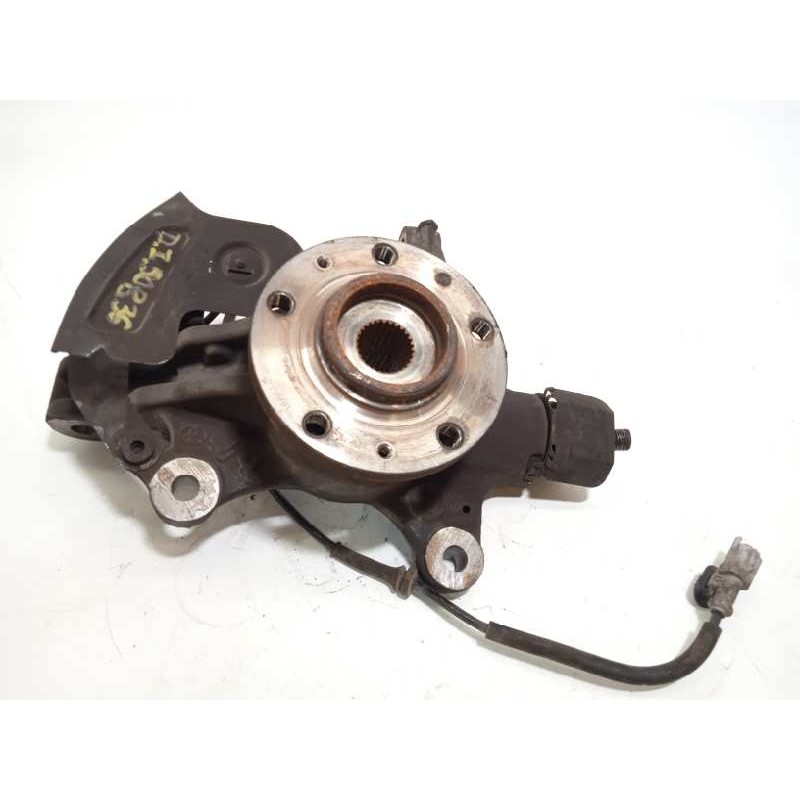 Recambio de mangueta delantera izquierda para toyota proace verso 1.6 d-4d cat referencia OEM IAM NOREF  