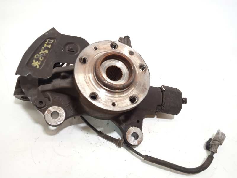 Recambio de mangueta delantera izquierda para toyota proace verso 1.6 d-4d cat referencia OEM IAM NOREF  