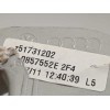 Recambio de parasol derecho para seat ibiza (6j5) 1.6 tdi referencia OEM IAM 6L0857552E  6L0857552E2F4