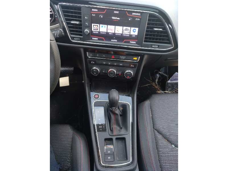 seat leon st (5f8) del año 2019