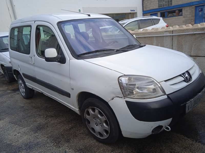 peugeot partner (s2) del año 2007