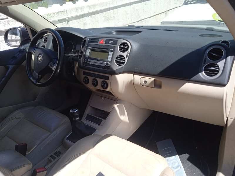 volkswagen tiguan (5n1) del año 2008