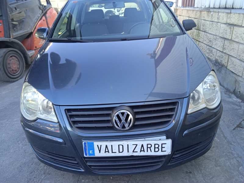 volkswagen polo (9n3) del año 2006