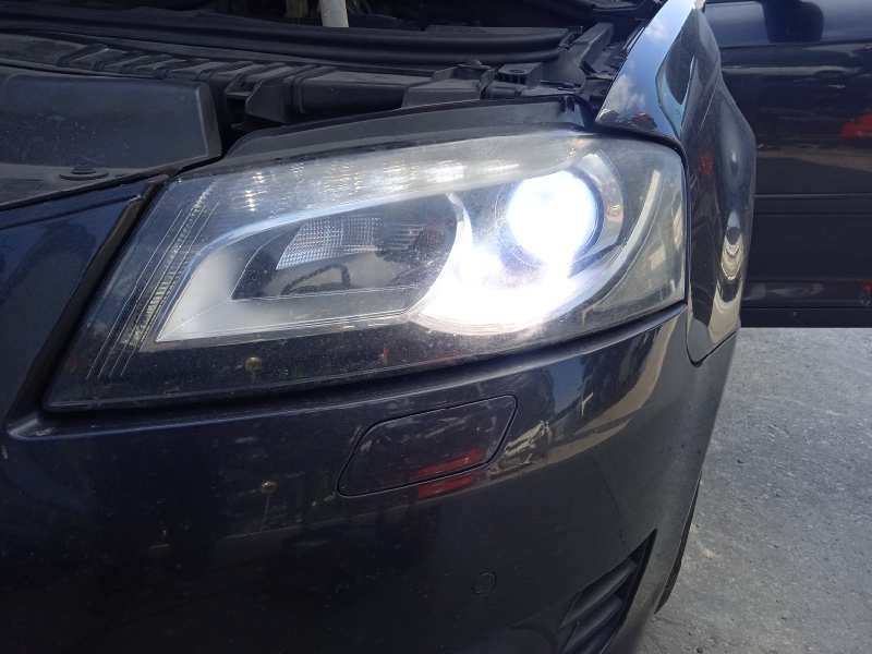 audi a3 (8p) del año 2009