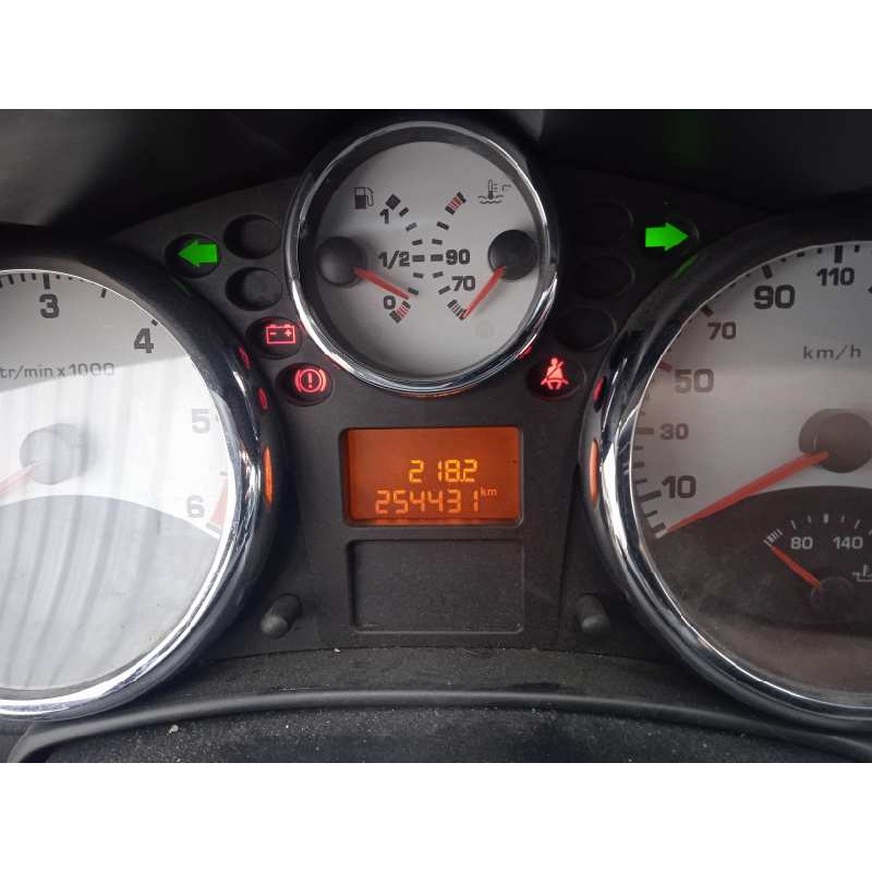 peugeot 207 sw del año 2007