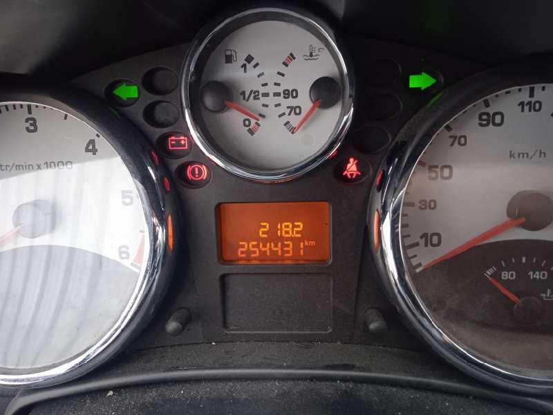 peugeot 207 sw del año 2007