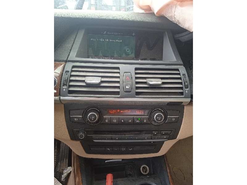 bmw x5 (e70) del año 2009