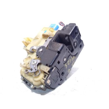 Recambio de cerradura puerta delantera izquierda para volkswagen t5 transporter/furgoneta caja cerrada ( batalla larga) referenc