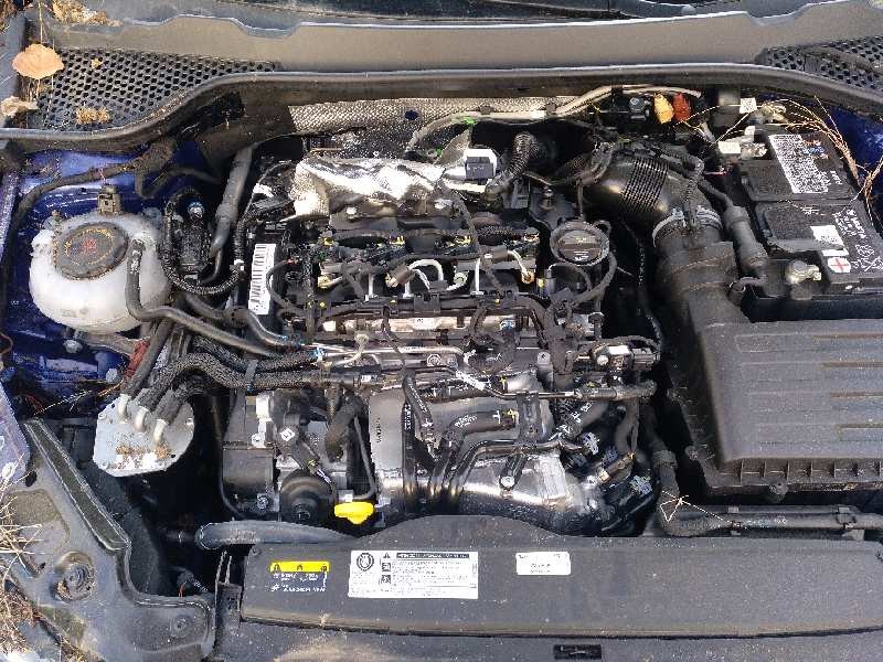 seat leon st (5f8) del año 2019