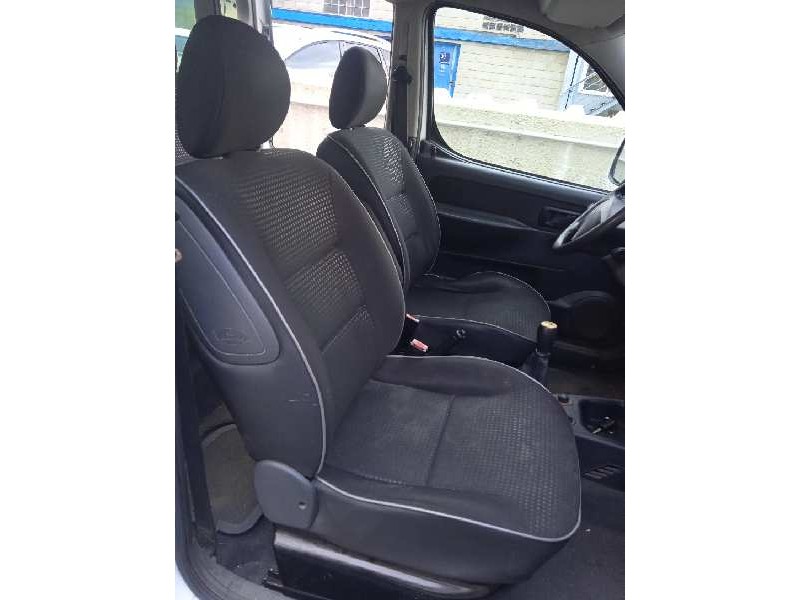 peugeot partner (s2) del año 2007