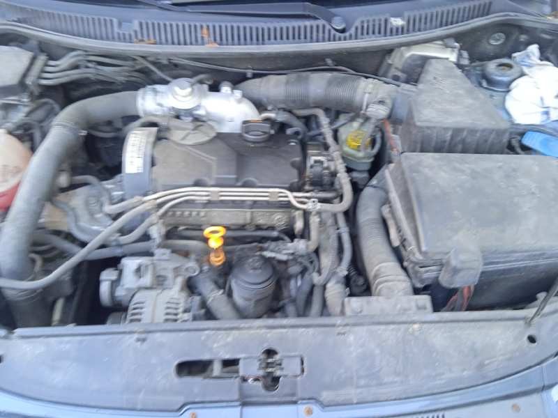 volkswagen polo (9n3) del año 2006