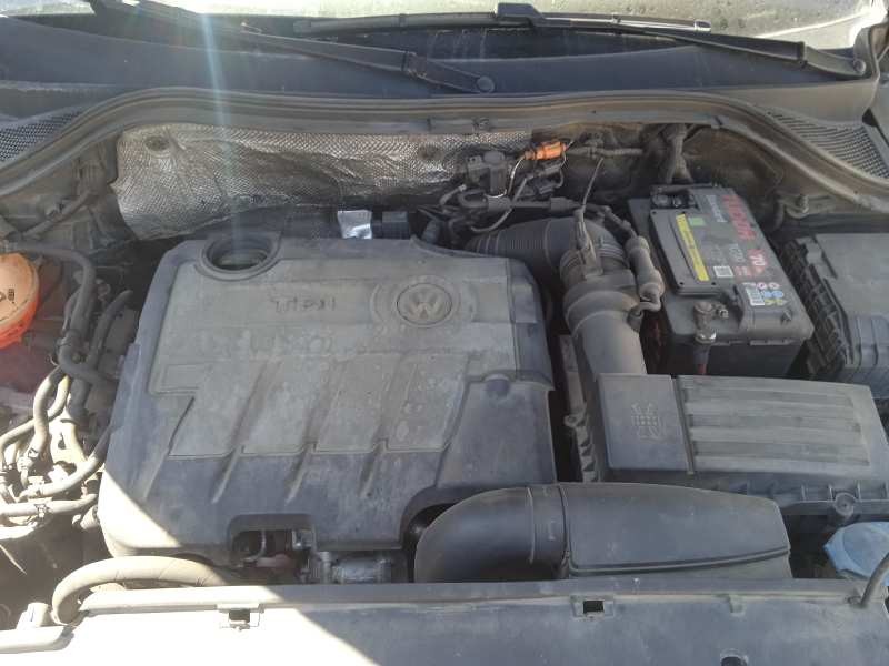 volkswagen tiguan (5n1) del año 2008