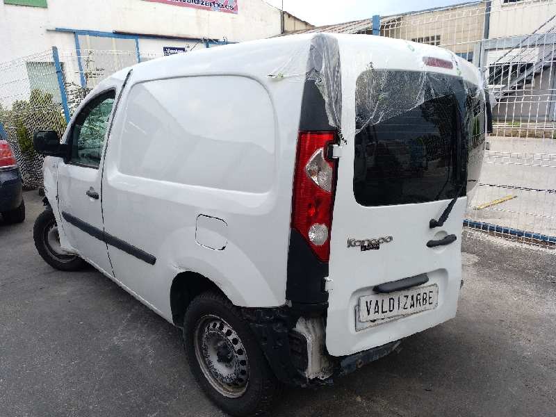 renault kangoo del año 2009