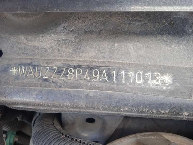 audi a3 (8p) del año 2009