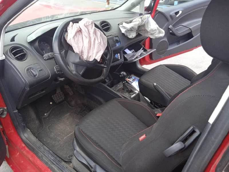 seat ibiza (6j5) del año 2010