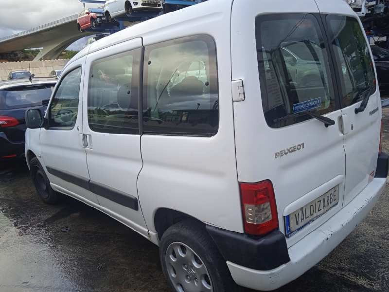 peugeot partner (s2) del año 2007