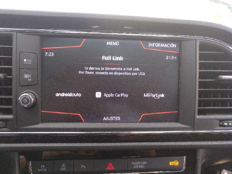 seat leon st (5f8) del año 2019