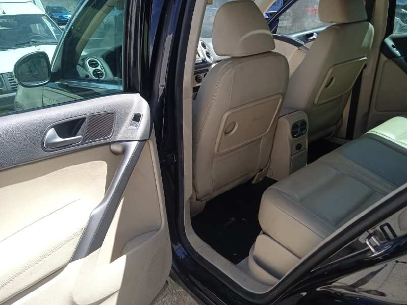 volkswagen tiguan (5n1) del año 2008