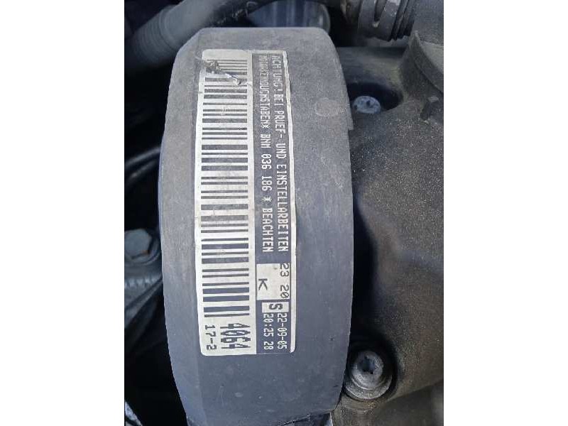 volkswagen polo (9n3) del año 2006