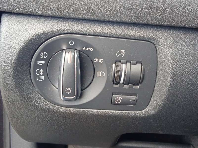 audi a3 (8p) del año 2009