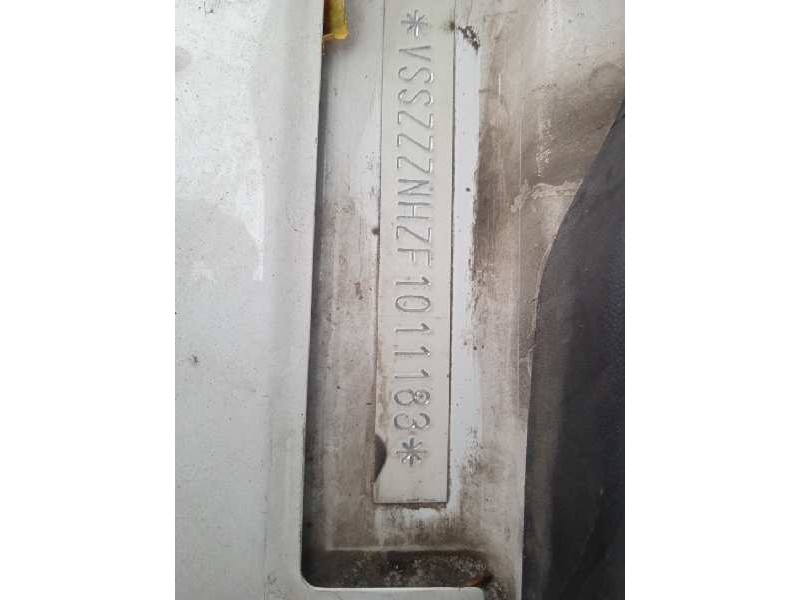 seat toledo (kg3) del año 2015