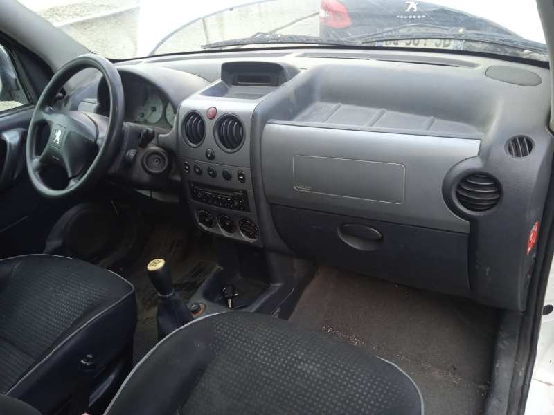 peugeot partner (s2) del año 2007